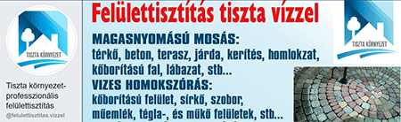 facebook banner a TisztaKörnyezet oldalára