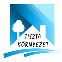 Tisztakörnyezet logó
